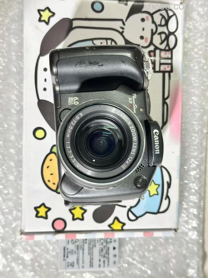 佳能s3is怎么样 佳能s3is价格