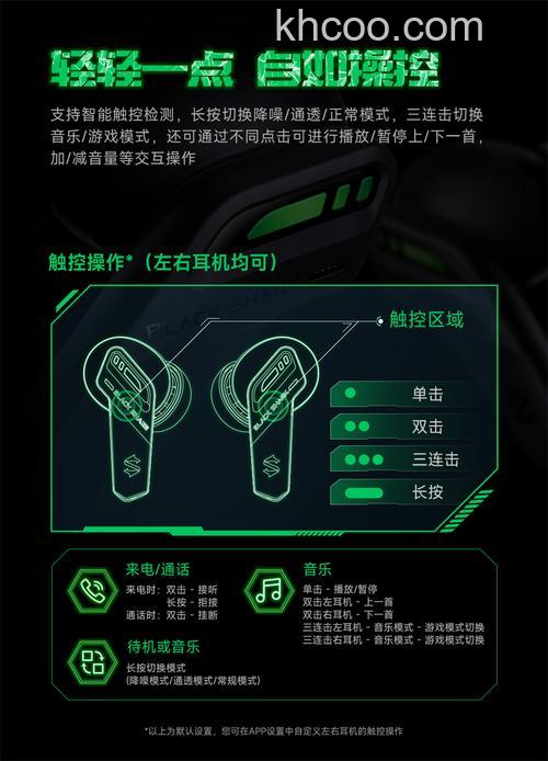 黑鲨凤鸣无线蓝牙耳机续航多久 黑鲨凤鸣无线蓝牙耳机续航能力介绍【详解】