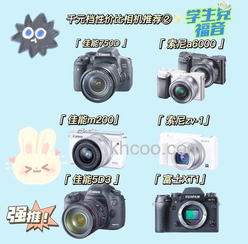 什么数码相机好 热门款式推荐