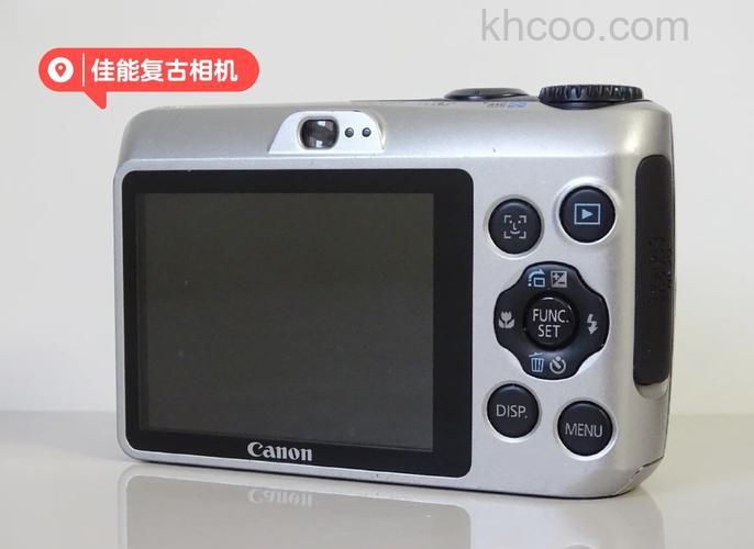 佳能数码相机a1200怎么样 佳能数码相机a1200好不好