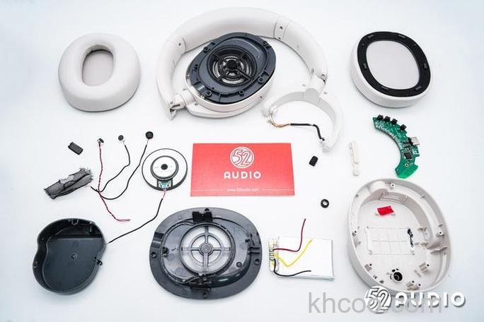 头戴式耳机怎么换耳罩