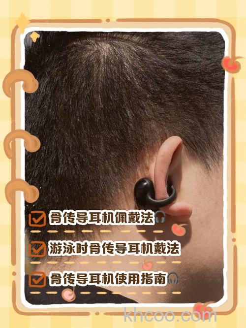 骨传导耳机怎么戴(18755)