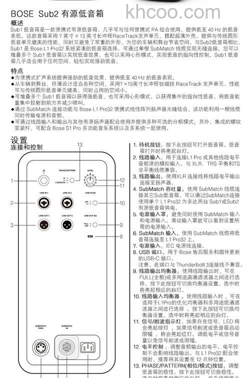 博士组合音响怎么样 博士组合音响产品介绍【详解】