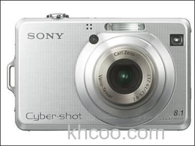 索尼dscw100最新报价及其评测