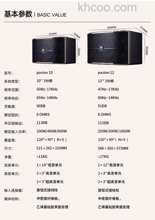 家用ktv音响什么牌子好 家用ktv音响品牌推荐【详细介绍】