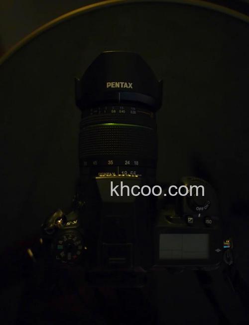 宾得k5价格和评测【详细介绍】