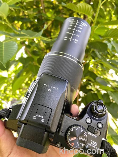 富士s9000的最新评测