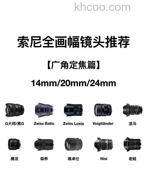 广角相机推荐 广角相机品牌推荐【图解】
