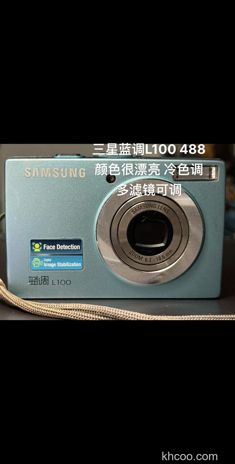 三星l100相机怎么样 值得买吗