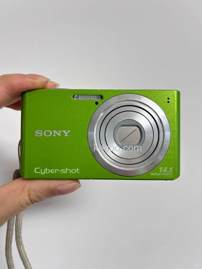 索尼w610怎么样 一款精致小巧的家庭相机