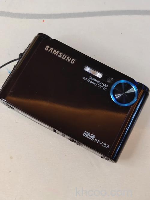 三星nv30怎么样 优雅而复古