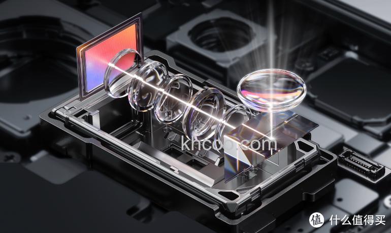 vivoX100蔡司APO浮动潜望长焦作用介绍【详解】