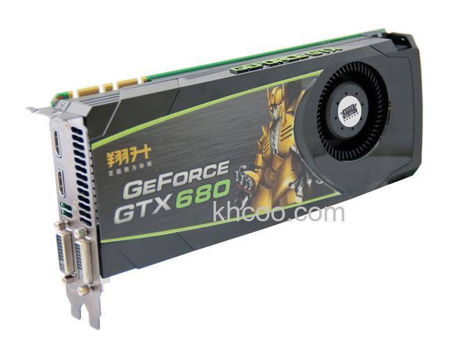 翔升GTX560 金刚版 2G D5的芯片厂方是什么