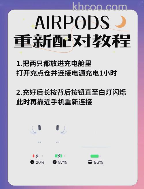 苹果AirPods怎样与其它蓝牙设备配对 苹果AirPods与其它蓝牙设备配对方法【详解】