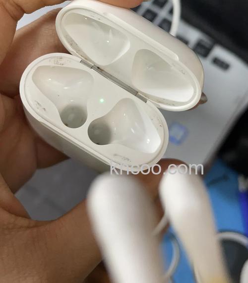 如何正确清理AirPods上的脏东西 正确清理AirPods上的脏东西方法【详解】
