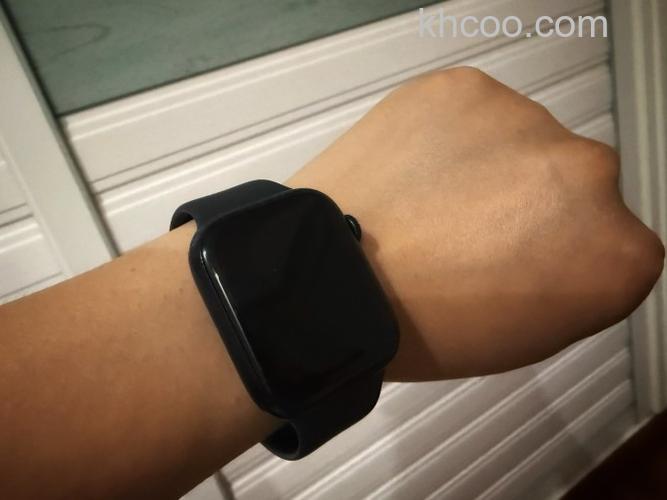 AppleWatchSeries7怎么开机-开机步骤