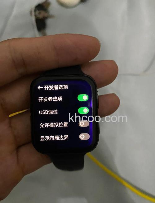 OPPOWatch2怎么设置太空液晶表盘-太空液晶表盘设置步骤