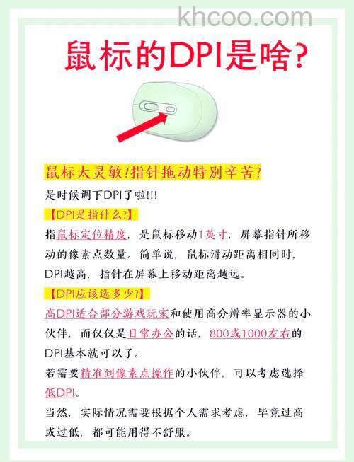 怎样调鼠标灵敏度 鼠标灵敏度调整方法简介