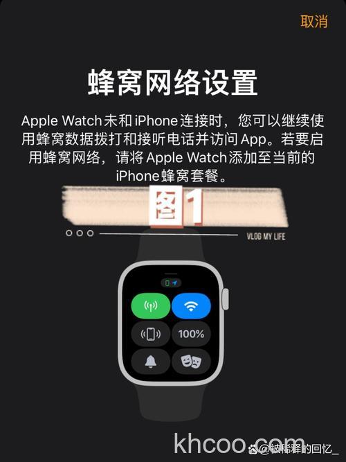 AppleWatchSeries7怎么打电话 AppleWatchSeries7打电话方式