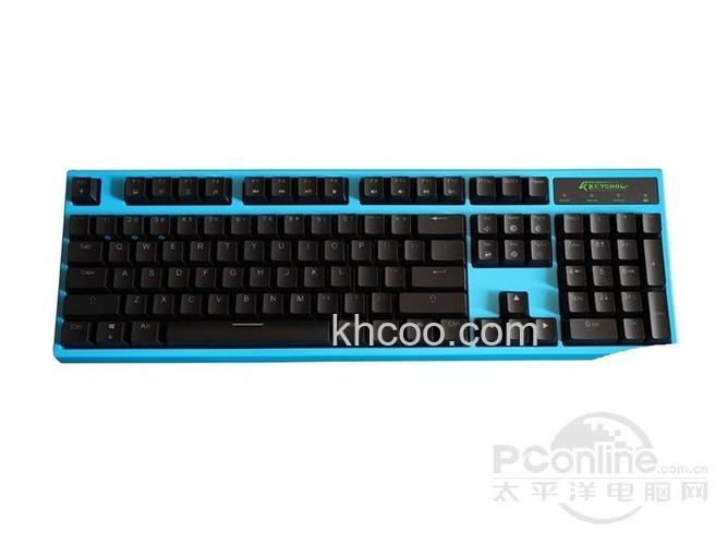 凯酷机械键盘多少钱 凯酷机械键盘价格以及评测