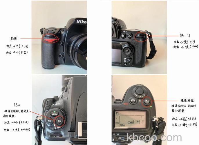 尼康d7000学习摄影技巧【教程】