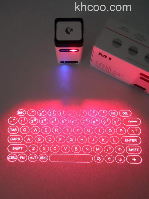 投影键盘怎么样 投影键盘价格评测【详解】