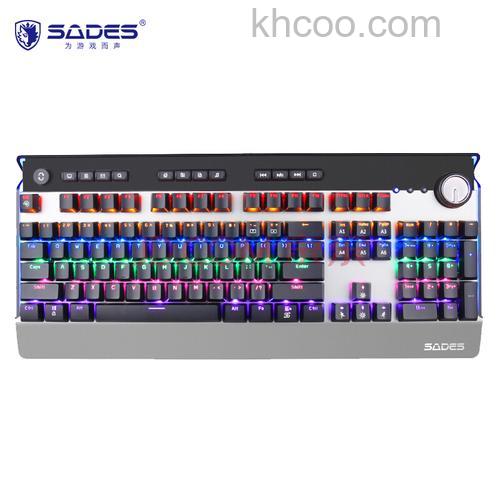 赛德斯键盘怎么样 赛德斯键盘价格性能评测【详解】