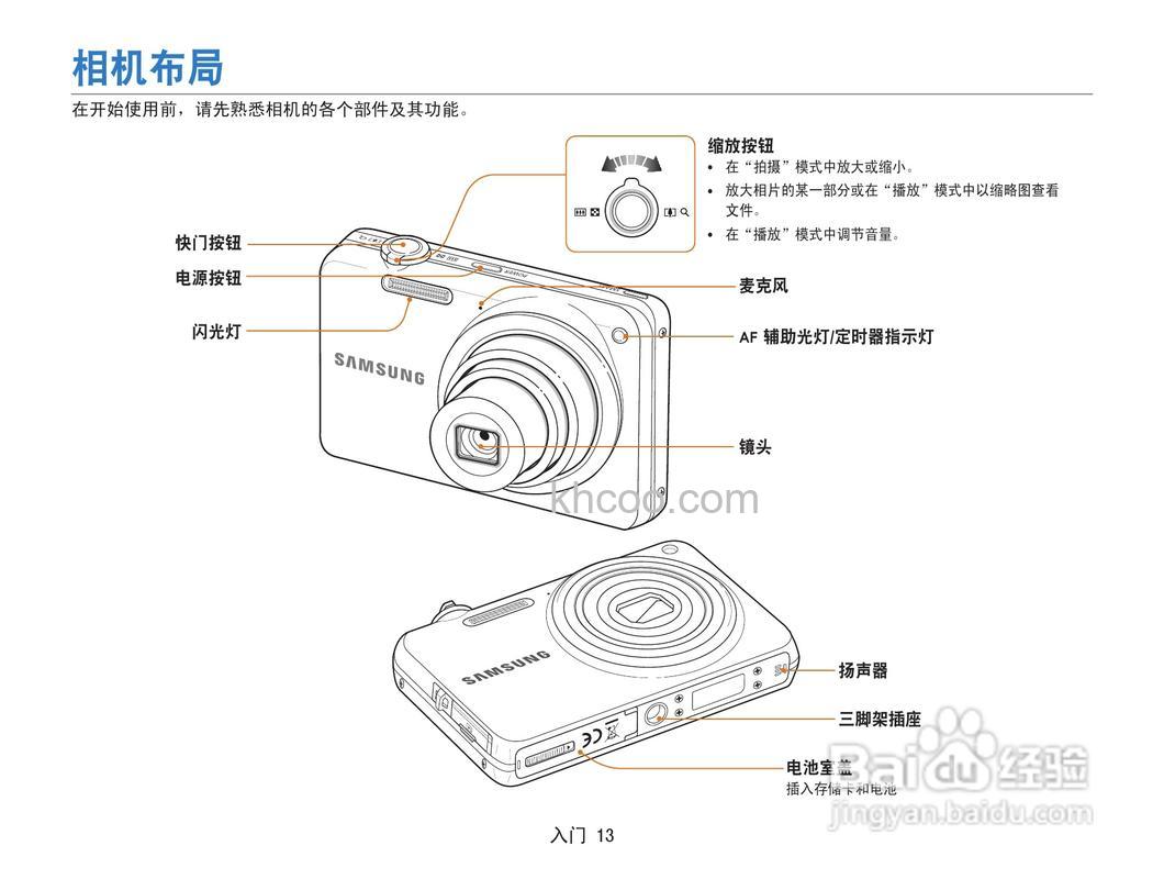 三星数码相机st60怎么样 三星数码相机st60高性价比【详细介绍】
