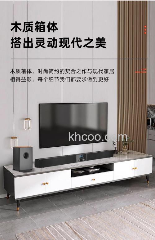 音响电视柜一体怎么设计 音响电视柜一体设计方案介绍【详解】