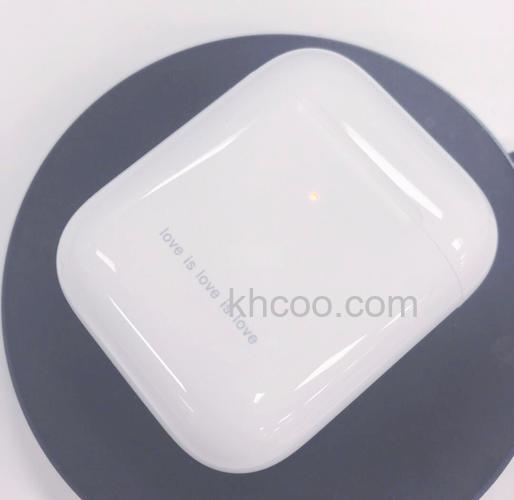 AirPods怎么刻字和表情 AirPods耳机刻名字缩写表情方法【详解】