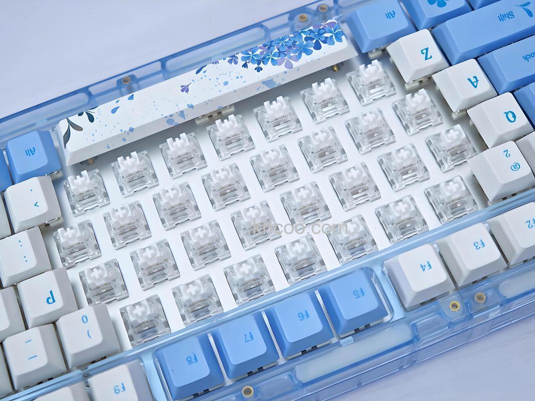 机械键盘什么轴好