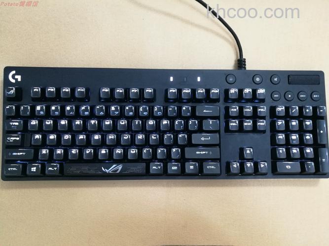 机械键盘什么牌子好