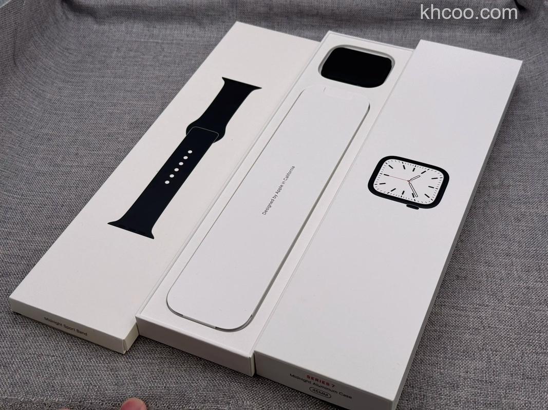 AppleWatchSeries7附赠充电器吗 AppleWatchSeries7包装里有没有充电器