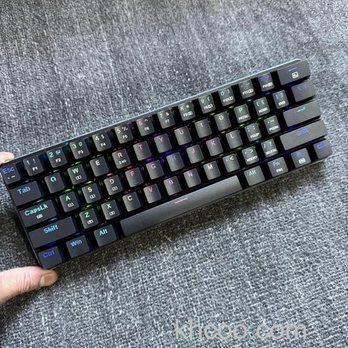 机械键盘是什么