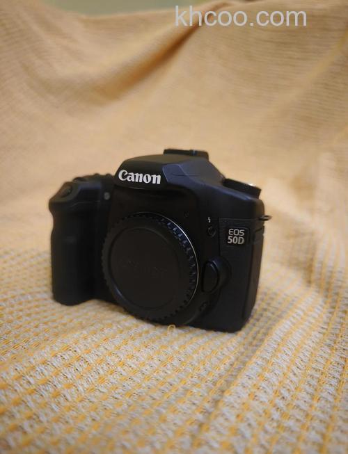 佳能eos50d怎么样 值得买吗