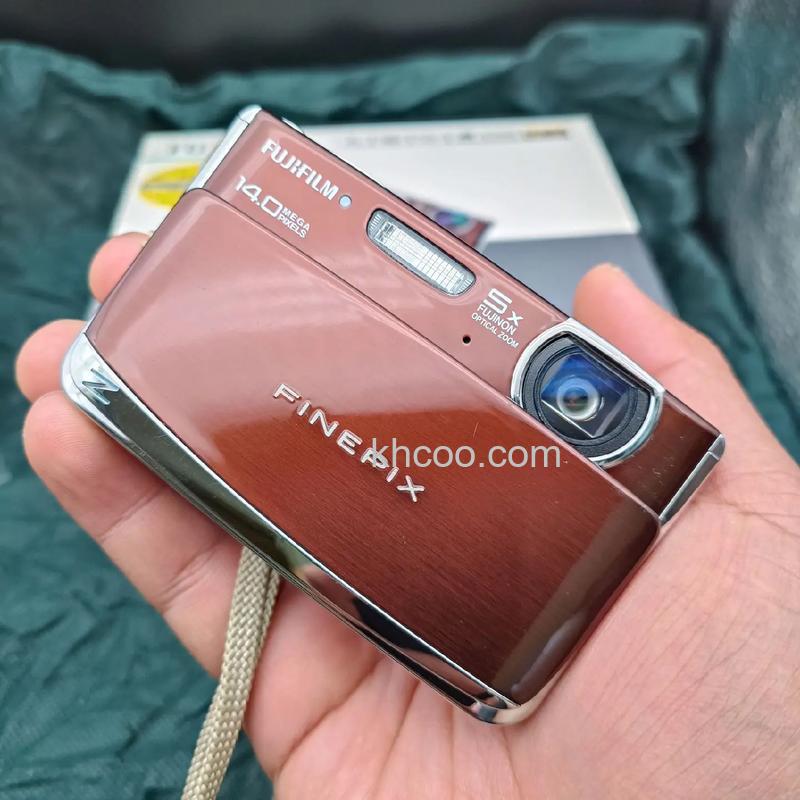 富士z81详细测评