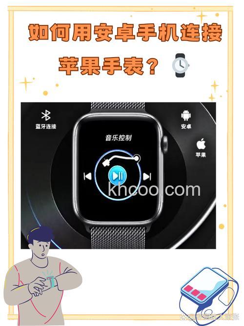 小米手表color2可以连接苹果手机吗-怎么和苹果手机连接