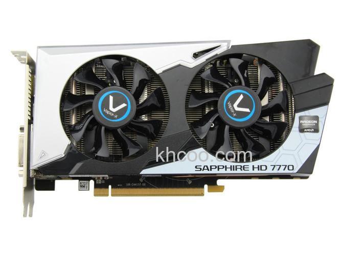 蓝宝石 HD7770 1G黑钻版OC支持DirectX 11吗