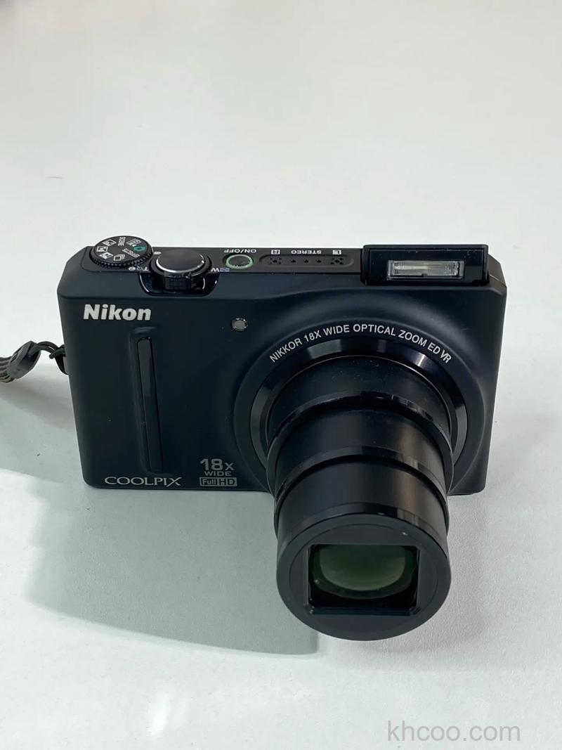 尼康s9100数码相机怎么样