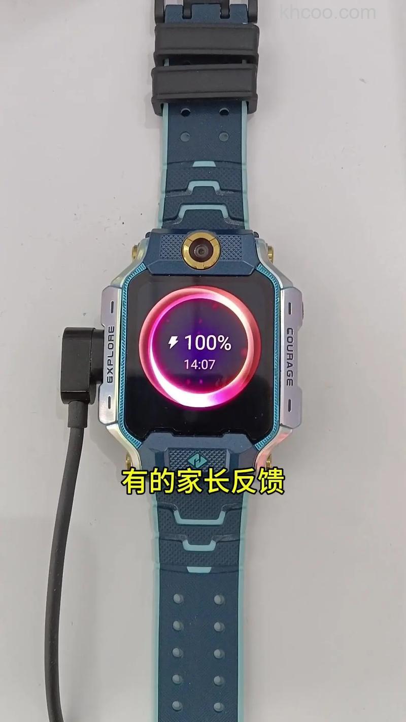 小天才儿童电话手表z7充不进去电怎么办-小天才儿童电话手表z7充不了电解决方法