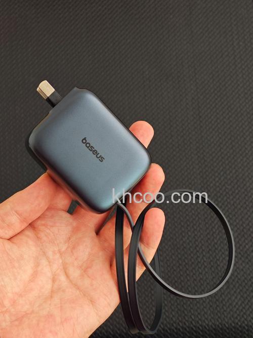 倍思S2怎么充电-充电步骤