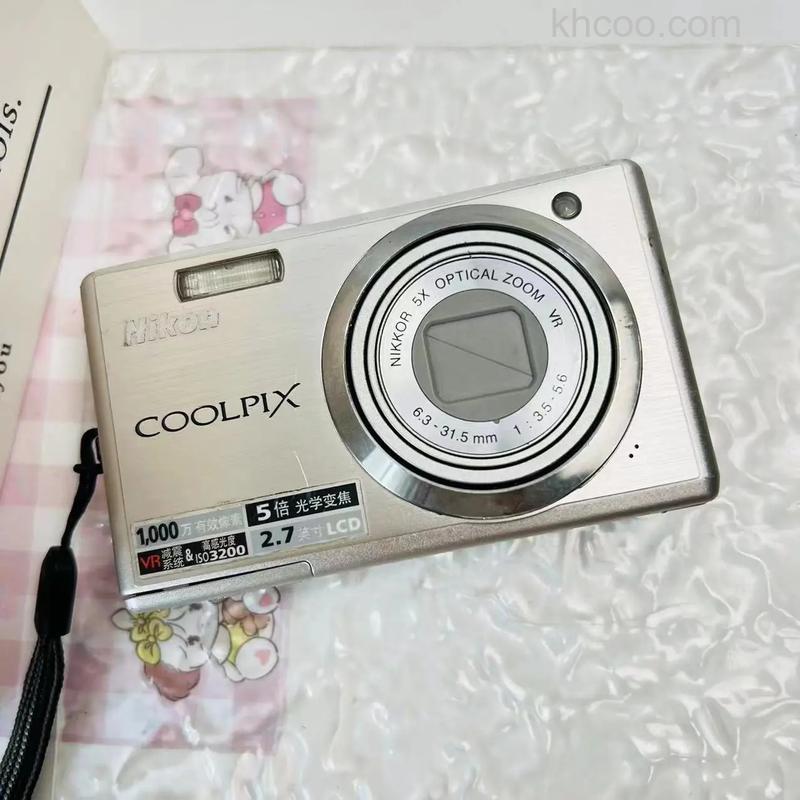 尼康s560评测及价格