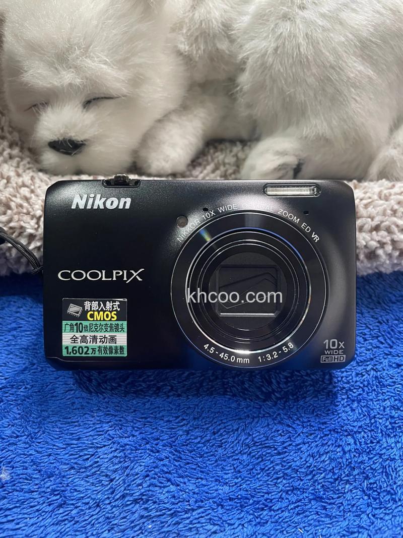 尼康s630怎么样 深度评测