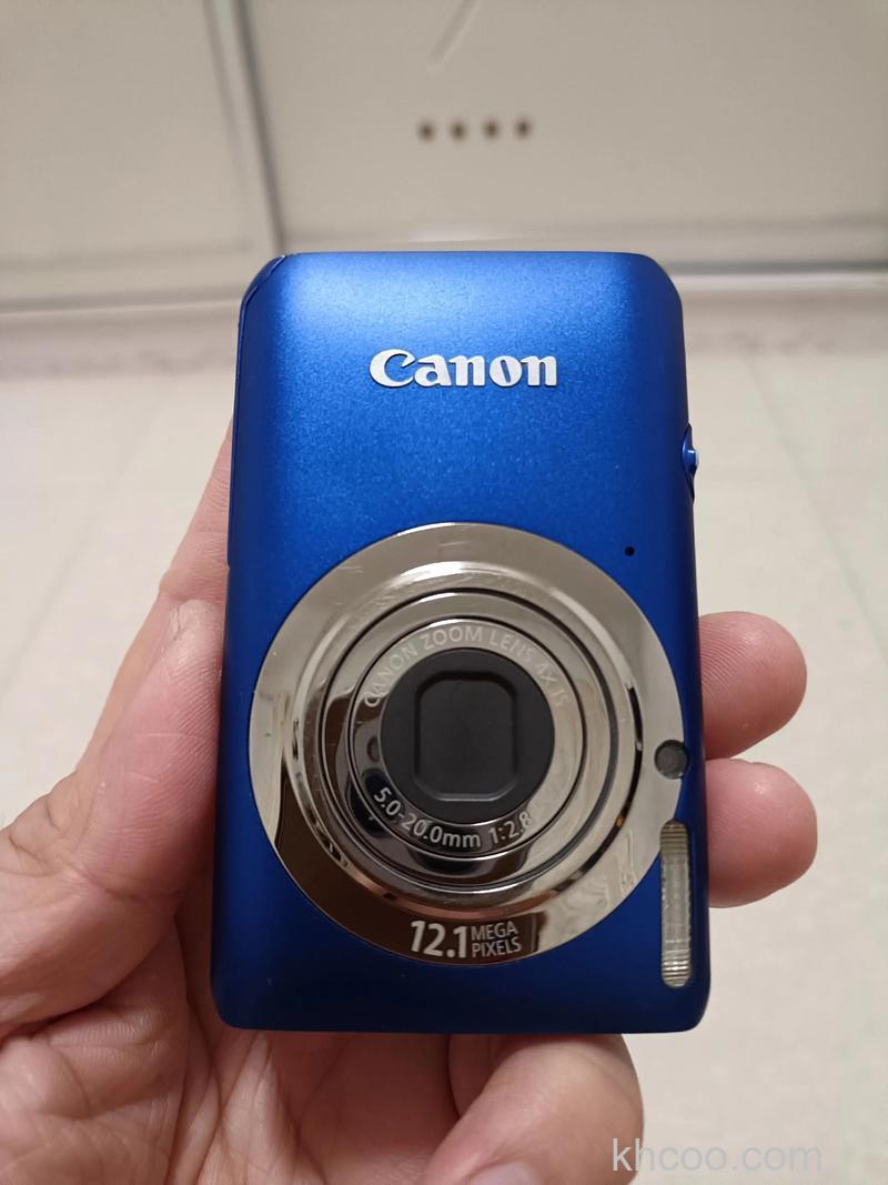 佳能115数码相机怎么样 值得买吗