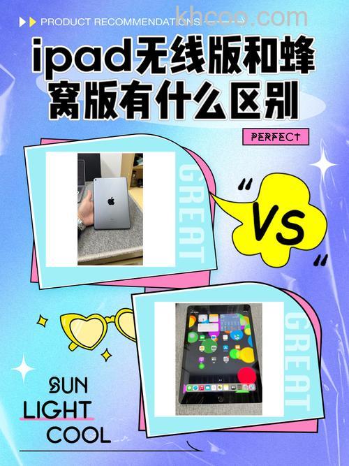 ipadwlan版和wifi版哪个好 ipadwlan版和wifi版对比【详解】