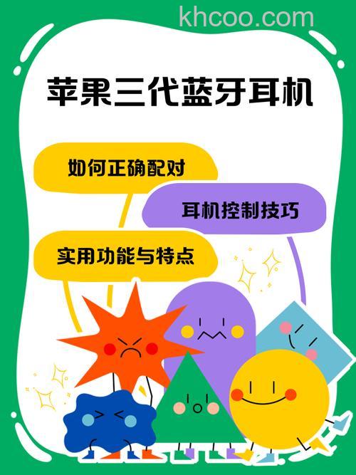 AirPodsPro3代使用方法-使用教程
