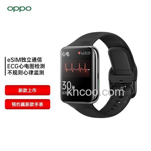 OPPOWatch2ECG版支持ECG心电图检测吗-ECG心电图检测怎么样