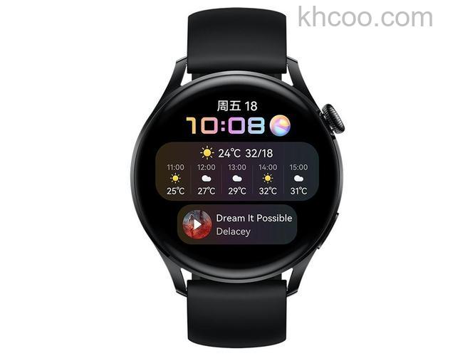 华为watch3屏幕尺寸有多大-屏幕材质是什么