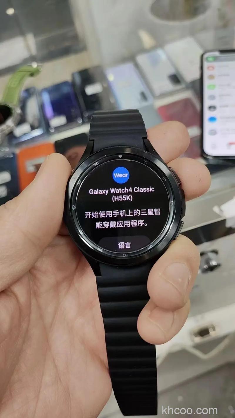 三星watch4怎么遥控拍照-遥控拍照方法