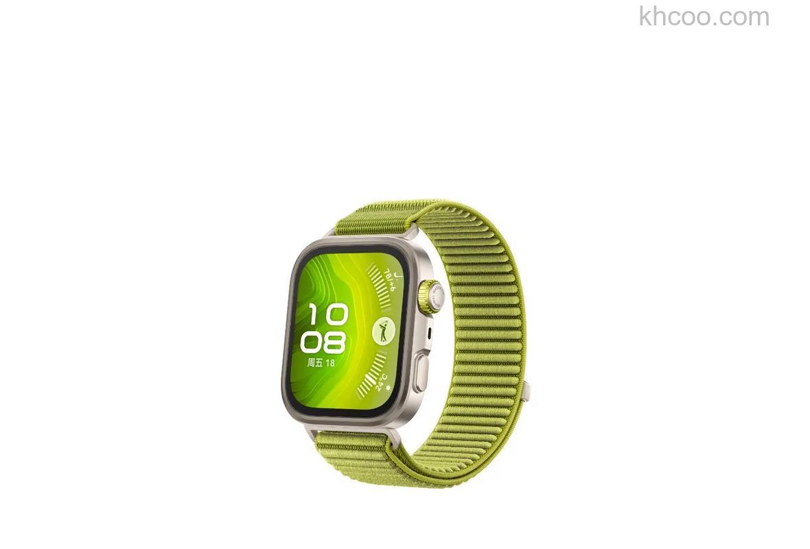 华为watchfit屏幕怎么样-是什么材质